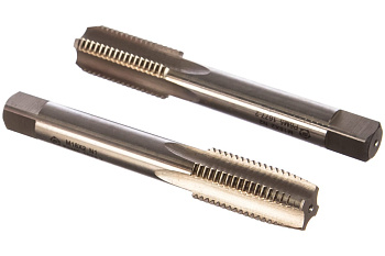 Метчик м/р компл. М 18х2 Р6М5 ТМ*