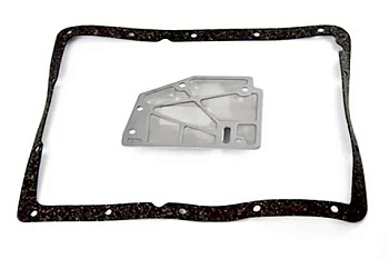 Фильтр АКПП с пробковой прокладкой поддона COB-WEB  115180 (SF518/071080)