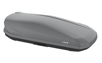 Бокс LUX IRBIS 175 тёмно-серый матовый 450L (1750x850x400) В58633