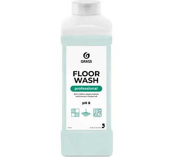 Моющее средство "Floor wash" (канистра 1 л)