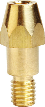 Ь Адаптер контактного наконечника м6-32мм (шт) 