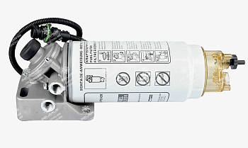 Фильтр грубой очистки топлива PL420 SELERUS (аналог MANN) с подогревом, с усиленной подкачкой