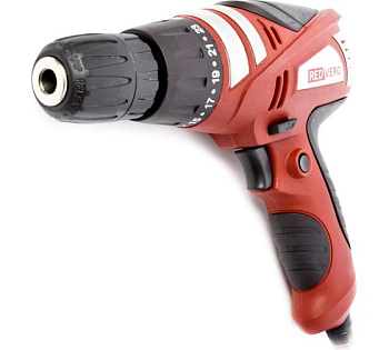 Шуруповерт электрический REDVERG RD-SD320/1