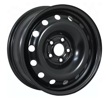 Диск TREBL 64H38D 6,0х15 ET38 5х100 57,1 Black