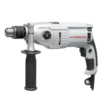 Дрель ударная ИНТЕРСКОЛ ДУ 16/1050 ЭР 