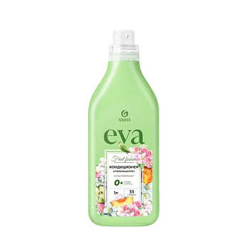 Кондиционер для белья "EVA" fruit fusion концентрированный (флакон 1)
