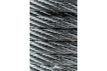 Трос стальной DIN 3055 4мм (10м)
