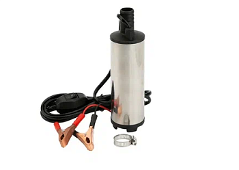 Насос для перекачки топлива АВТОХИТ диаметр 51мм TORNADO серия SILVER 24V