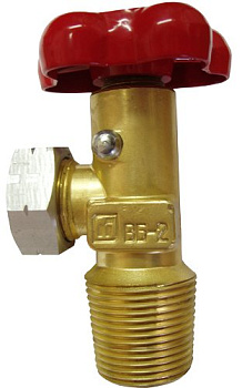 Вентиль баллонный ВБ-2