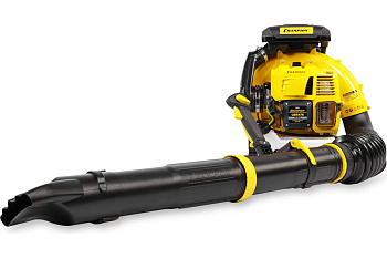 Воздуходувка CHAMPION GBR476 (3,3кВт 75,6см3 12,4кг 1480м3/ч)