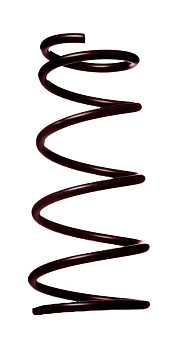 Пружина подвески усиленная (TA); TA TY 101F