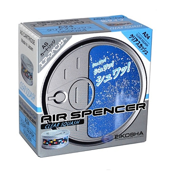 Картридж для ароматизатора AIR SPENCER Spirit баночка (Япония)