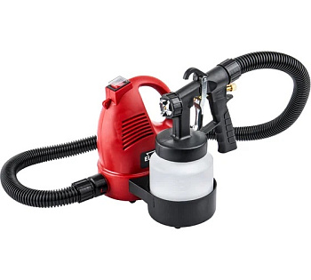 Краскопульт ELITECH КЭ 065П 650Вт,0.8л,1.5мм,650мл/мин,40din/сек