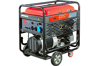 Эл.станция бензиновая с электростартером и коннектором автоматики BS 19000 A ES