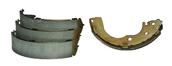 Колодки тормозные барабанные JBS0071