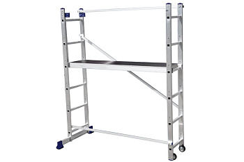 Помост-лестница SM7 (4007)  Помост-лестница SM7 (4007)