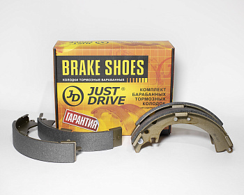 Башмаки тормозные, задние K2333