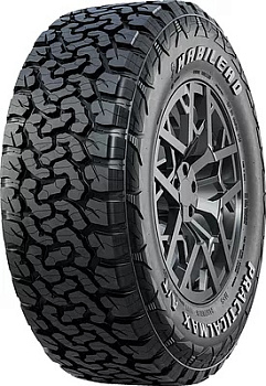 Автошина Kapsen AT02 31x10.50R15LT 109S