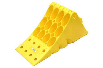 Противооткат для груз.авто пластик.