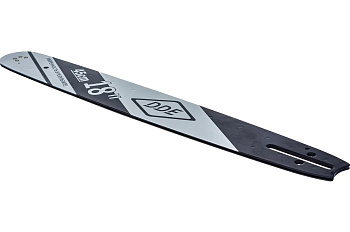 Шина пилы цепной сварная DDE 18"/45 см-325"-1.5-72z (для цепи 21LP) (Hus 55,254,257,350,359,357,455,