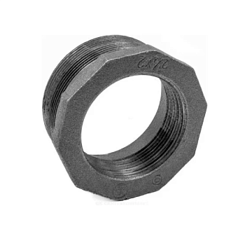 Футорка чуг Ду32х20 (1 1/4"х3/4") р/м Fittex PLUS