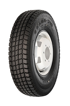 Автошина 280-508 10.00-20 Кама-310 ТТ нс16 с/к без ободной ленты (Нжкм)
