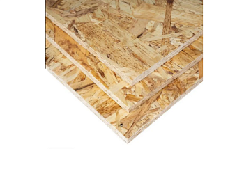 Плита OSB-3 1250*2500 12мм (ОСП) г. Муром (корич) (КОРИЧ ПО ЦЕНТРУ)