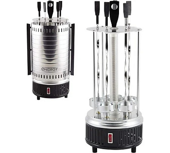Электрошашлычница ENERGY НЕВА-1 1000Вт, 220V,50Hz