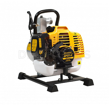 Мотопомпа CHAMPION GP27-II 130л/мин, 1,22л/с, 7кг