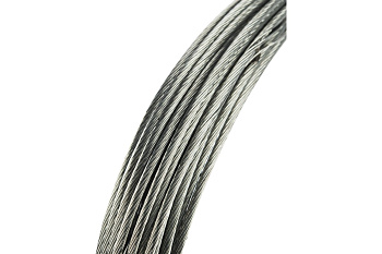 Трос стальной DIN 3055 3мм (25м) 