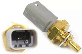 Датчик, температура ОЖ\ RENAULT