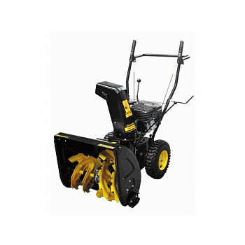 Снегоотбрасыватель CHAMPION ST656 (5,5лс 56см 5F/2R колеса 3,6л 72кг руч.стартер )