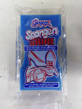 Губка панели SPONGEN SHINE