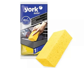 Губки "YORK" д/м автомобиля