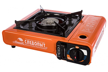 Плита наст.газовая "СЛЕДОПЫТ-Classic"