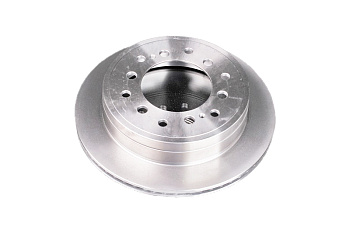 Диск торм.вент.G-brake GR-02858,(задн)Toyota LandCruiserPrado(J90)(KDJ9#,KZJ9,VZJ9#),LANDCRUISERPRAD