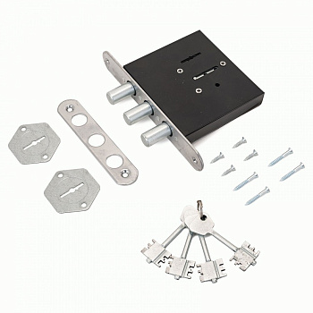 Замок врезной С.-Пб. Крепыш тяжелый