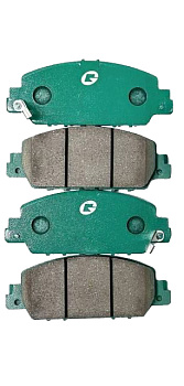 Колодки  G-brake GP-05007