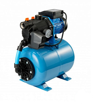 Станция насосная Джамбо 60/35 П-24