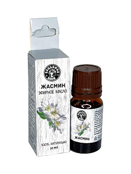Эфирное масло "Жасмин" ТМ "Бацькина баня"/28