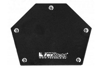 Угольник магнитный FIX-5Pro 30/45/60/75/90/135град, до 34кг 