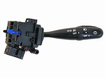 Переключатель подрулевой ST-84140-42020 COROLLA, VITZ с туманкой