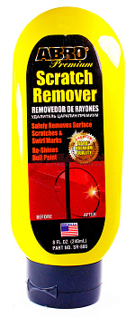 Удалитель царапин ABRO Premium 240мл (SR-800)