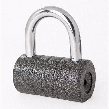 Замок навесной АЛЛЮР ВС2-21С d12мм