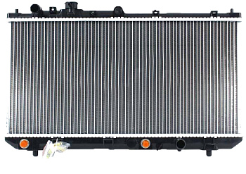 Радиатор двигателя MZ Familia, 323 F VI(BJ)1.5/1.9 16V