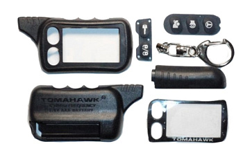 Корпус на брелок TOMAHAWK TZ 9010