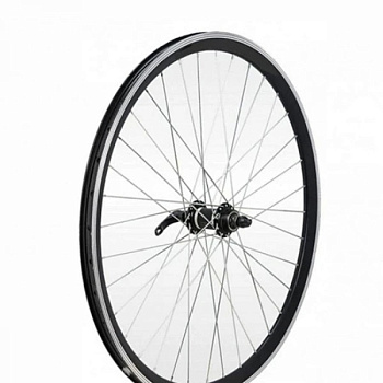 Обод R-26  передний двойной заспицованный спорт. втулка универсальный