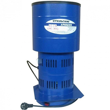 Зернодробилка "Уральские хрюшки" 400 кг/ч,  8 кг