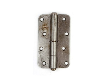 Петля накладная ПН1-110 , лев шт. БЕЗ ПОКРЫТИЯ