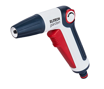 Распылитель регулируемый пластиковый ELITECH SG 006